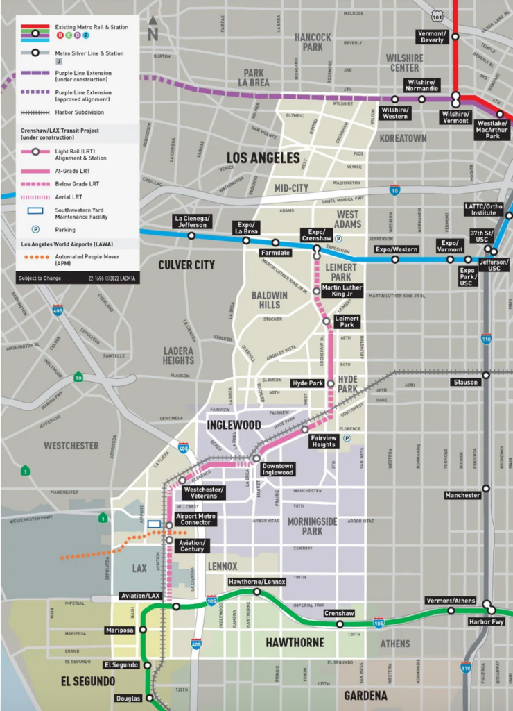 Transit Briefs: CTA, LACMTA, NYCT | TrainBoard.com - The Internet's ...
