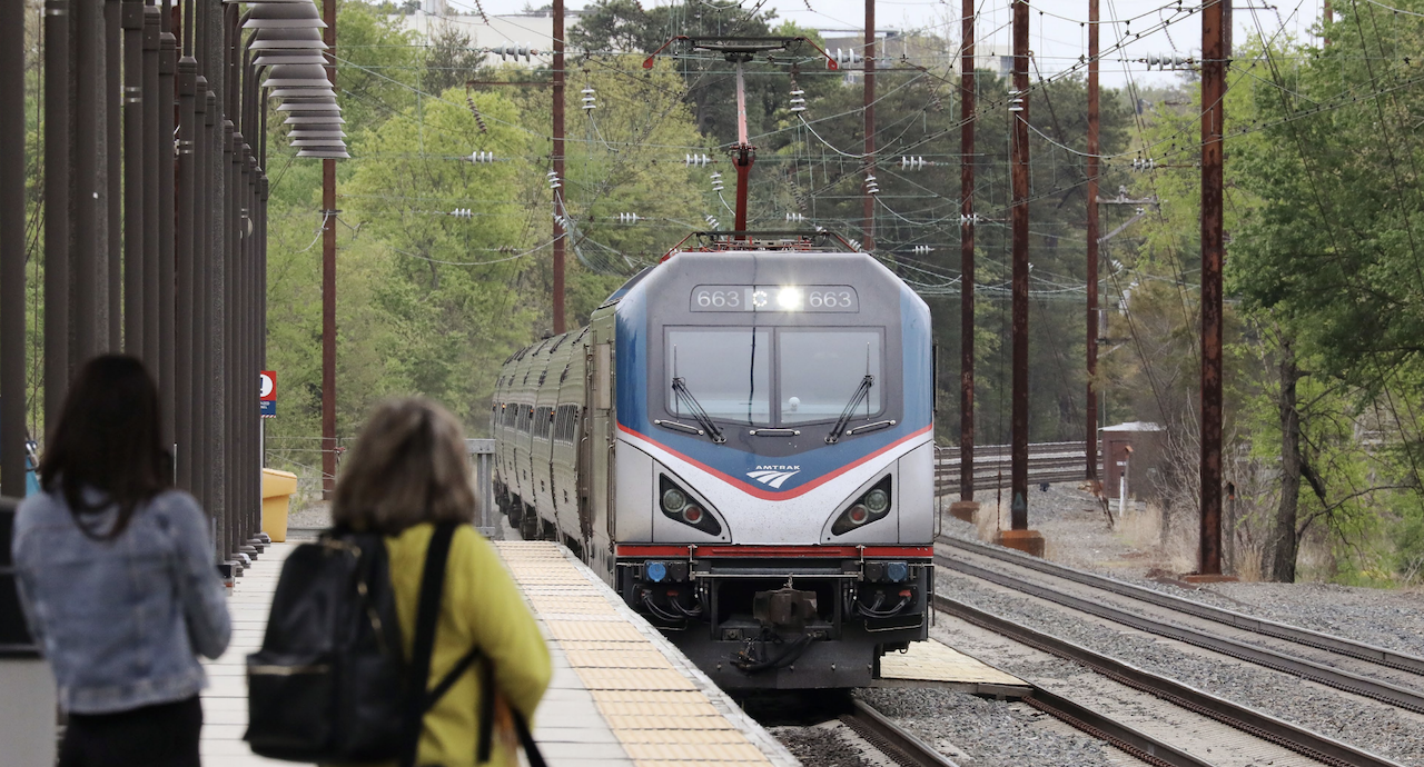 Amtrak Efficiency and Service