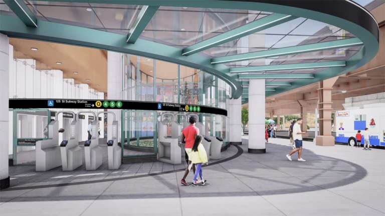 NYMTA Kicks Off Second Avenue Subway Phase 2 Project - Railway Age