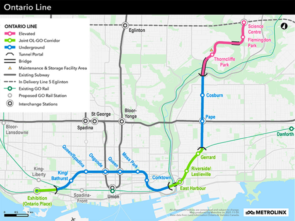 Transit Briefs: Brightline, LACMTA, Metrolinx, SEPTA, Sound Transit -  Railway Age
