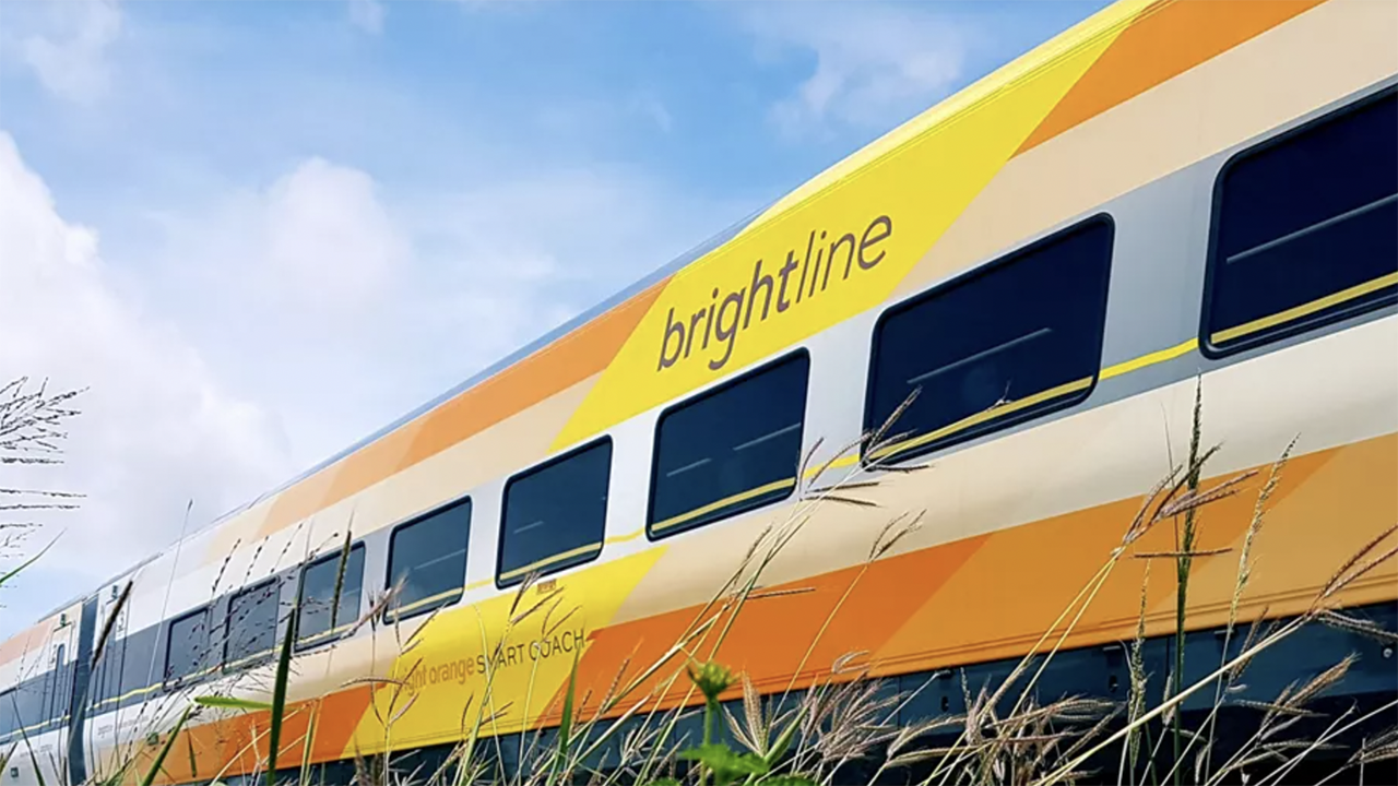 $3B Grant Approved for Brightline West High-Speed Rail Project - Railway  Track and Structures