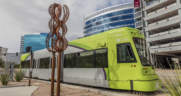 Phoenix Valley Metro will receive $16 million for the Rio East Dobson Streetcar Study, which eyes a 4.35-mile extension from Tempe into Mesa, Ariz. (Valley Metro Photograph)