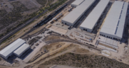 Pictured: FreightCar America’s Castaños, Mexico, manufacturing plant, which just rolled out the company’s 10,000th railcar. (FreightCar America Photograph)